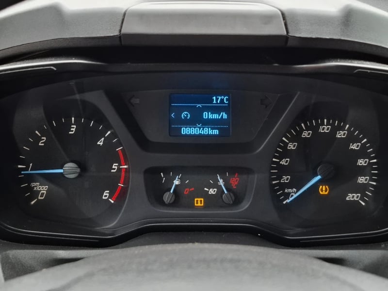 Ford Transit custom 2022 - Imagen 19 de 20