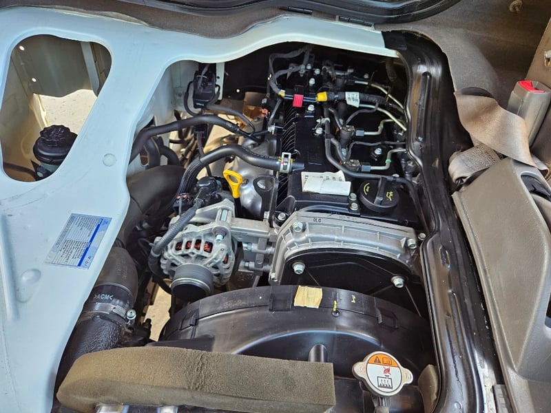 Hyundai Porter 2022 - Imagen 8 de 20