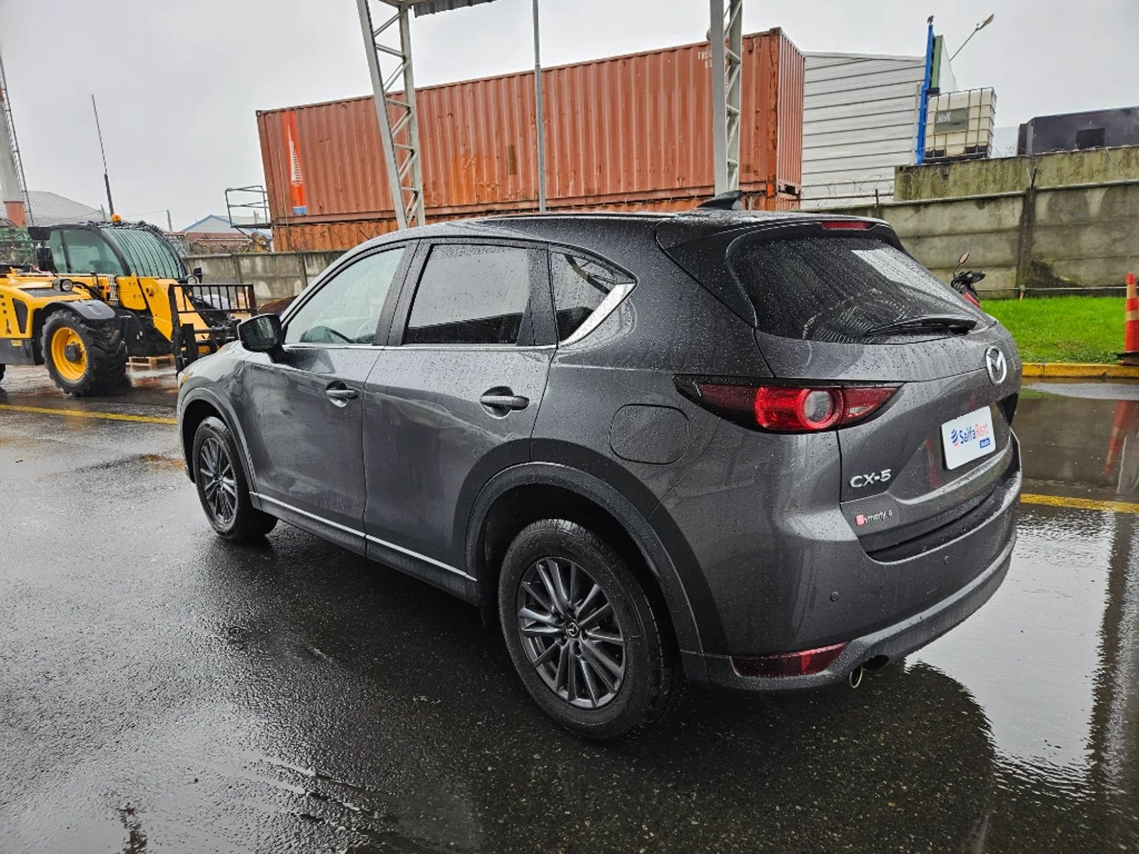 MAZDA CX-5 2022 - Imagen 7 de 20