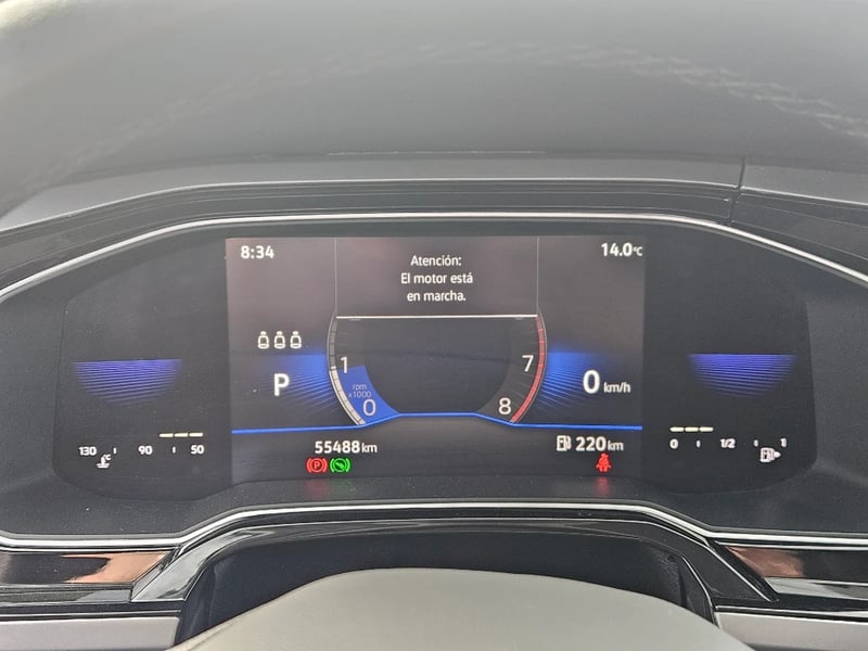 Volkswagen Nivus 2023 - Imagen 13 de 20