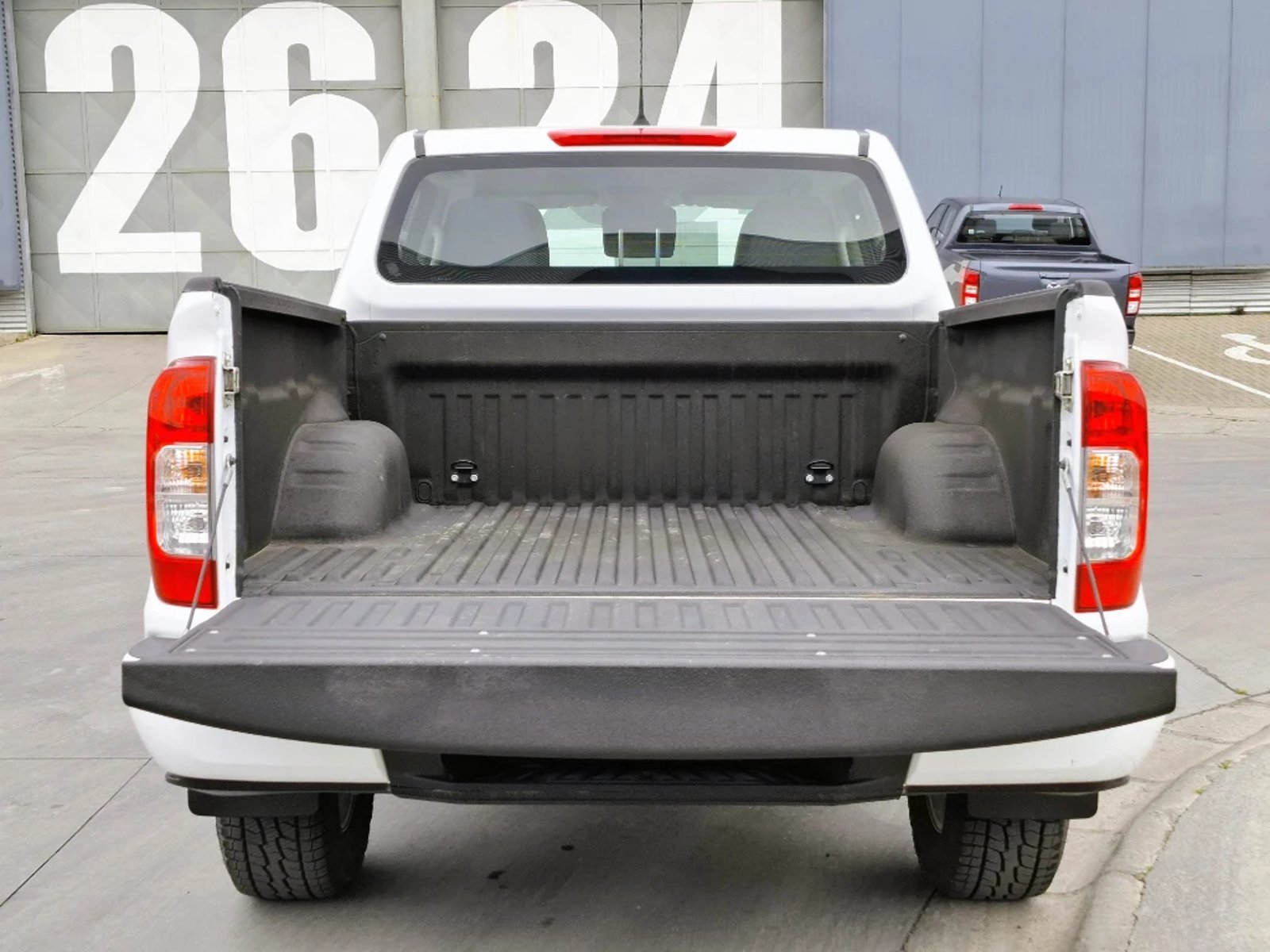 Nissan Navara 2023 - Imagen 9 de 20