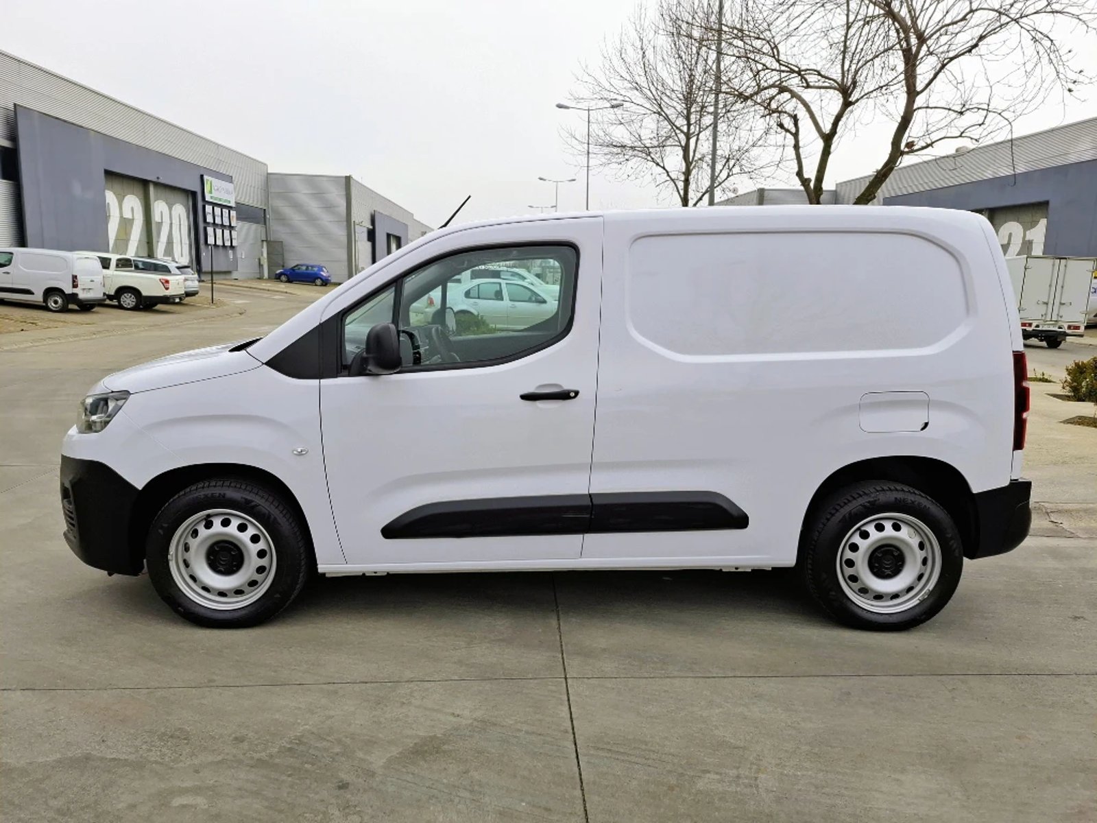 Citroën Berlingo 2024 - Imagen 8 de 20