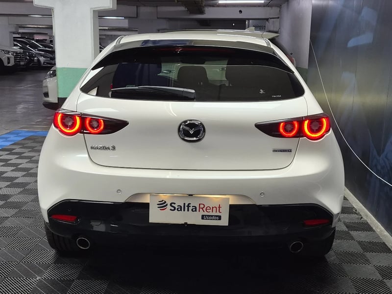 Mazda 3 sport 2024 - Imagen 6 de 20