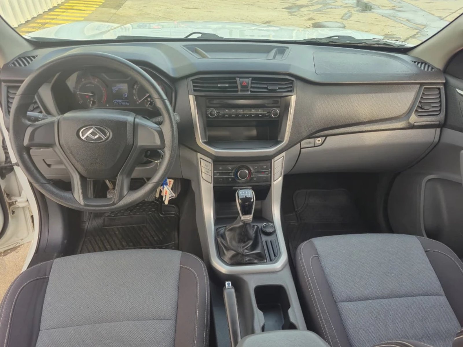 Maxus T60 2023 - Imagen 15 de 20