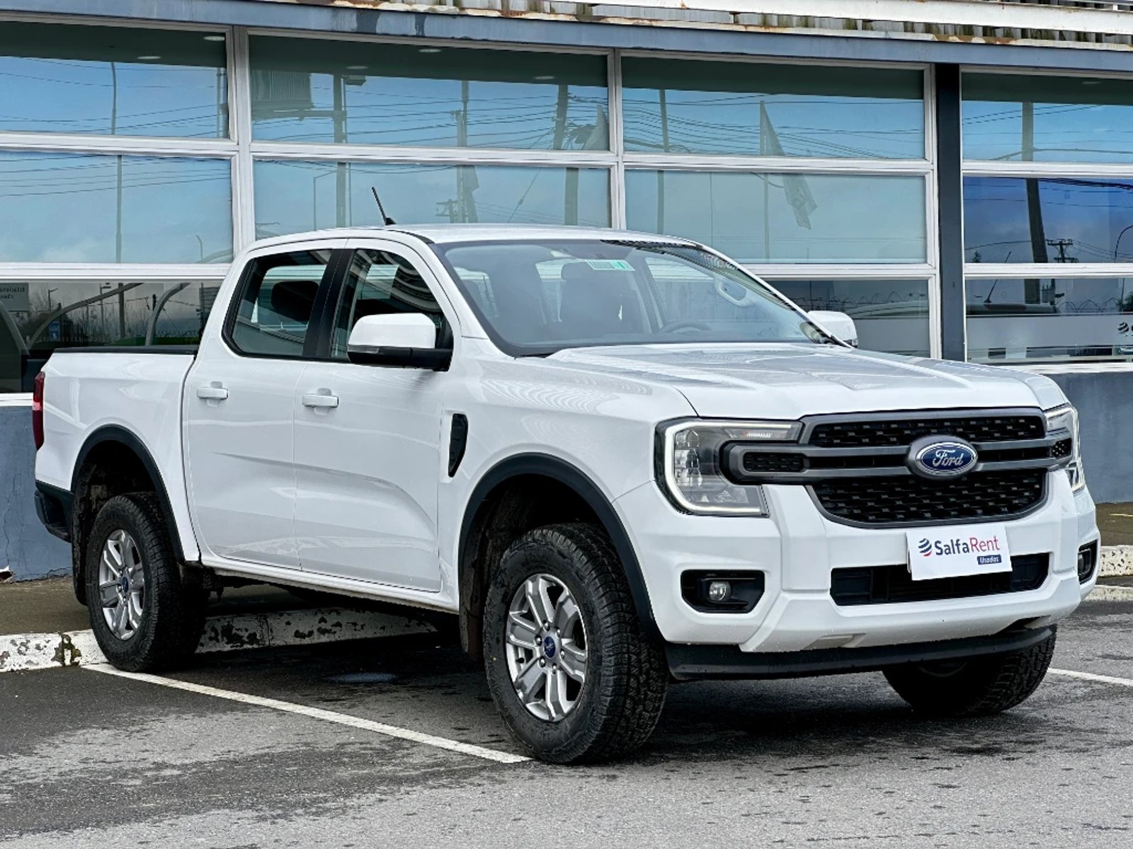 Ford Ranger 2024 - Foto 3 de 20