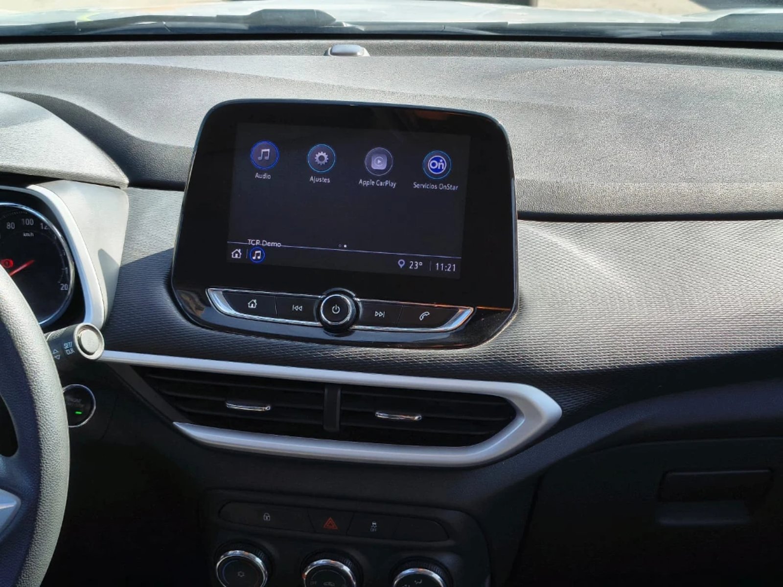 Chevrolet Tracker 2024 - Imagen 15 de 20