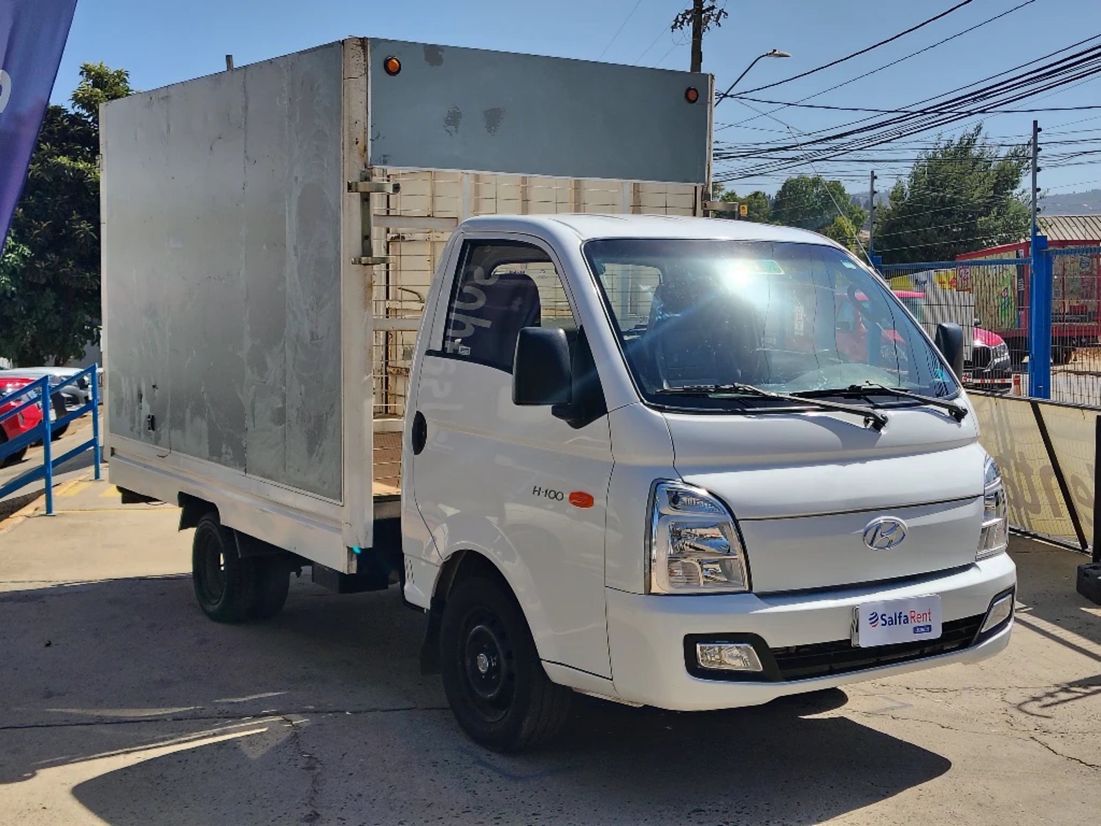 HYUNDAI PORTER 2022 - Imagen 4 de 20
