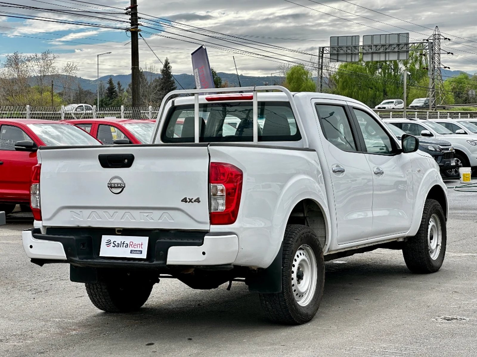 Nissan Navara 2023 - Imagen 7 de 20