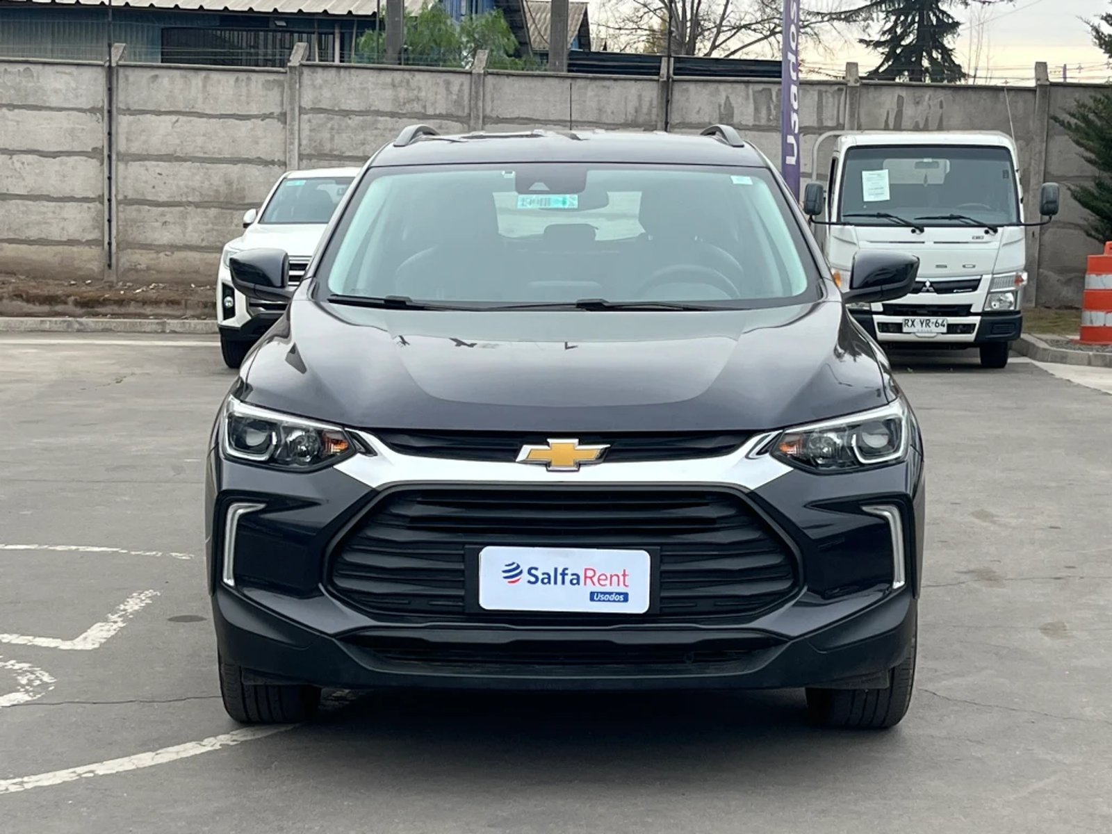 Chevrolet Tracker 2025 - Foto 2 de 20
