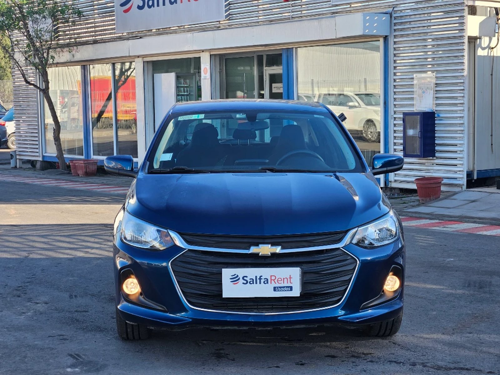 Chevrolet Onix 2023 - Foto 2 de 20