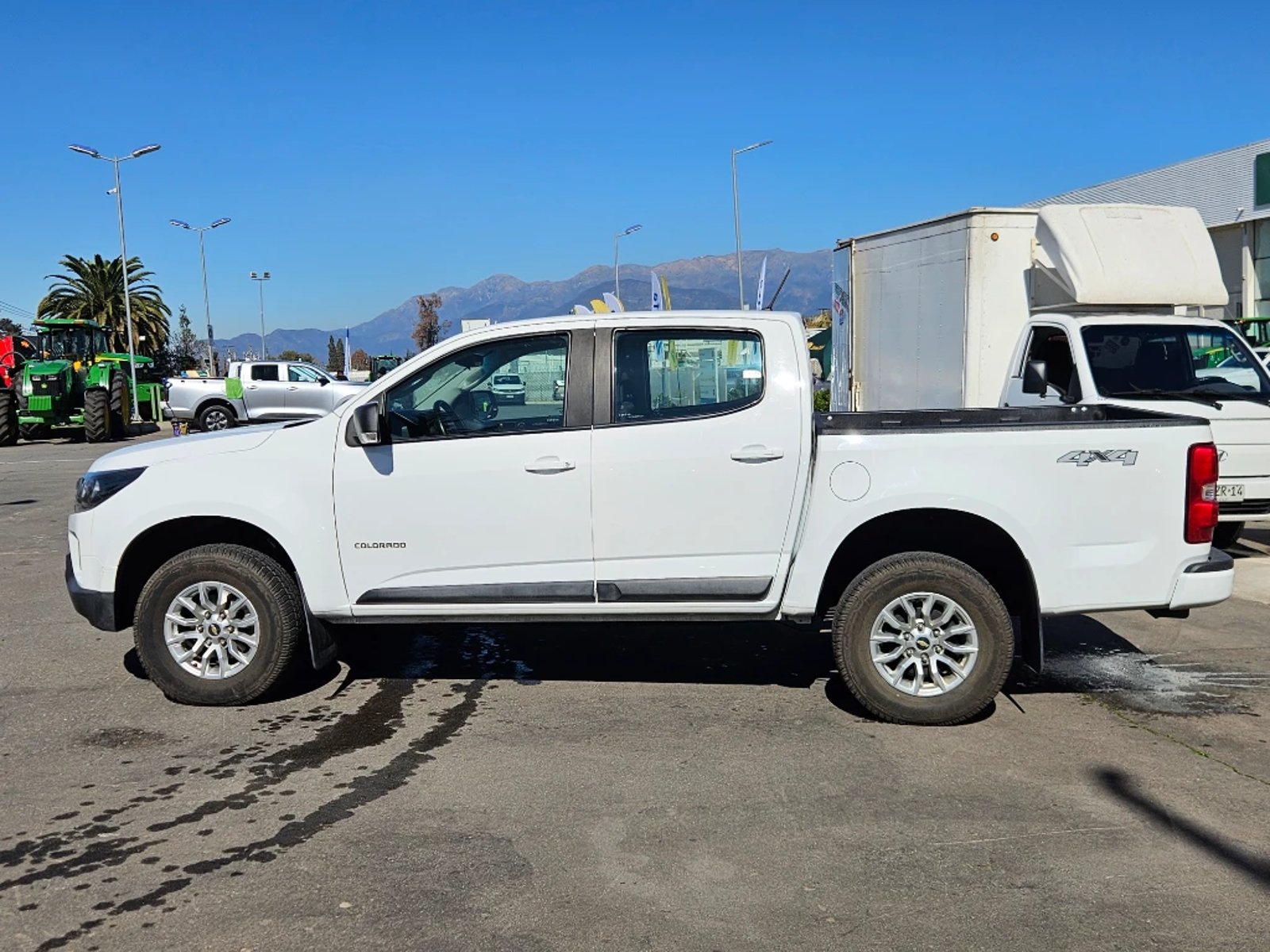Chevrolet Colorado 2023 - Imagen 8 de 20