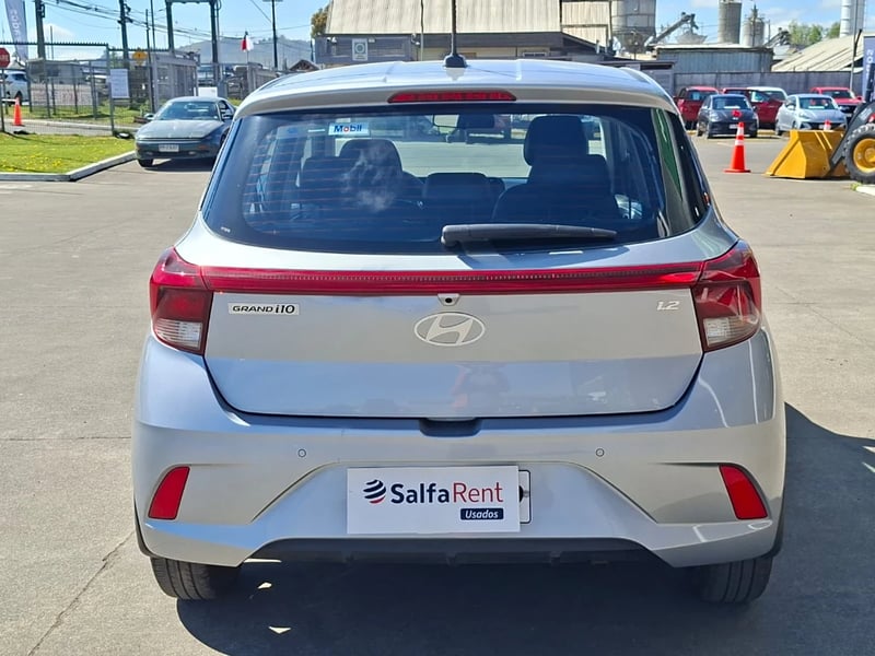 Hyundai Grand i10 2025 - Imagen 6 de 20
