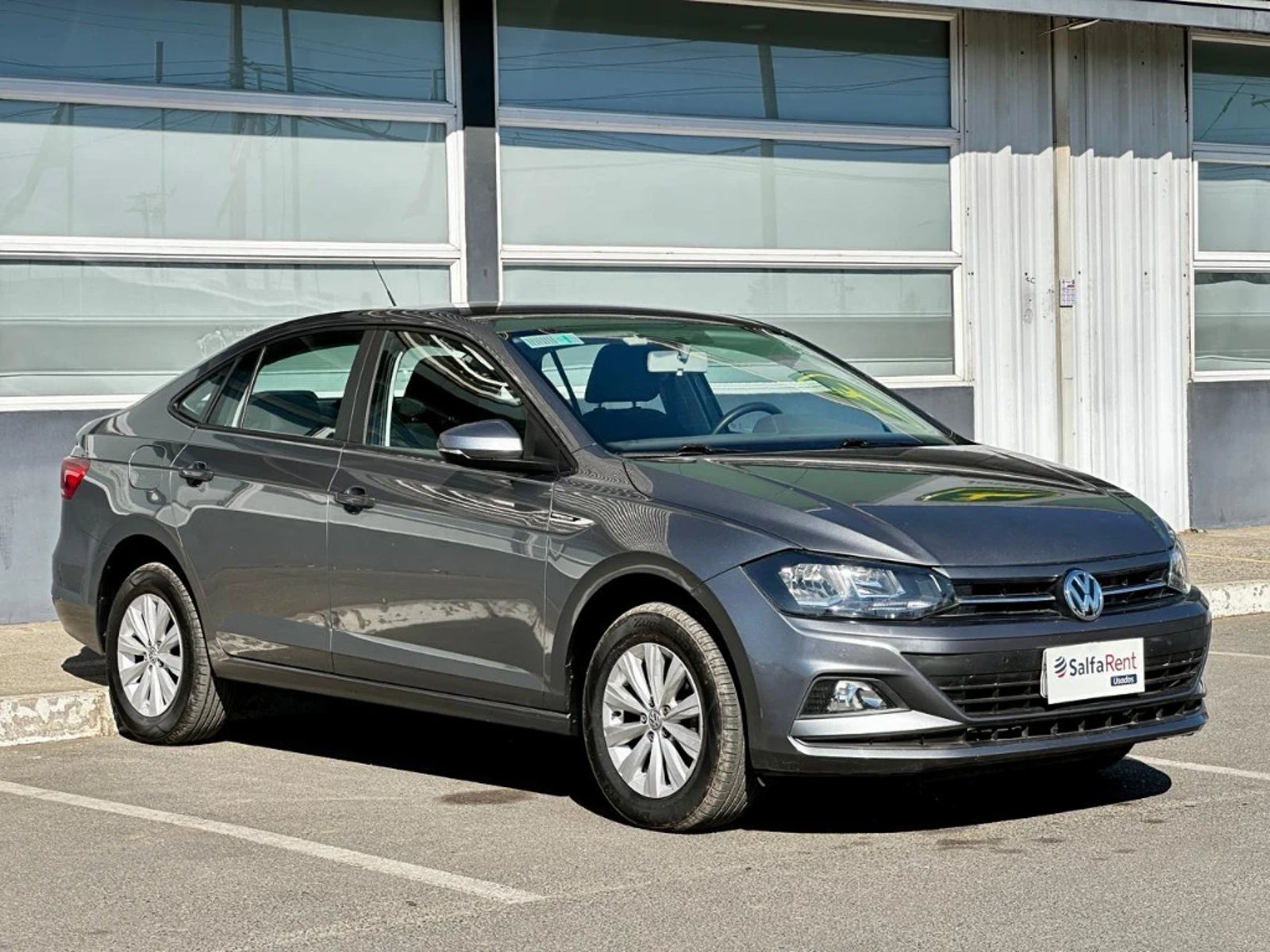 VOLKSWAGEN VIRTUS 2023 - Imagen 3 de 20