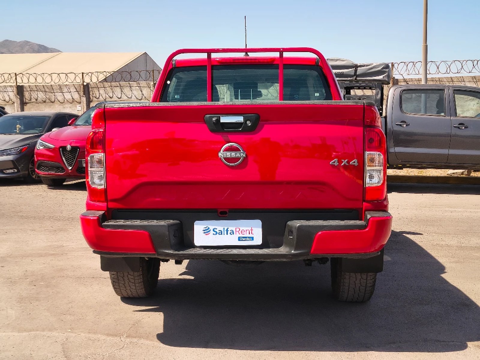 NISSAN NAVARA 2023 - Imagen 6 de 20