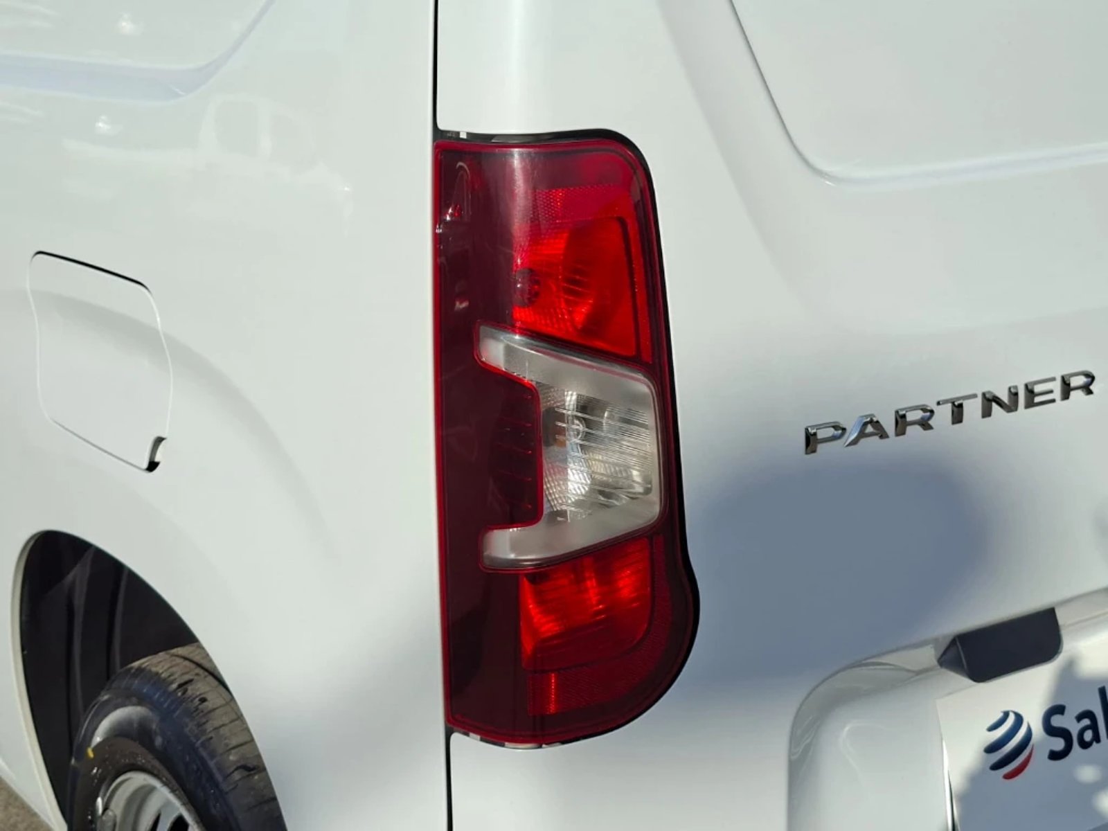 Peugeot Partner 2024 - Imagen 11 de 20