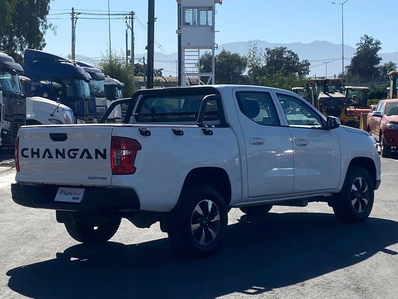 CHANGAN HUNTER 2023 - Imagen 4 de 20