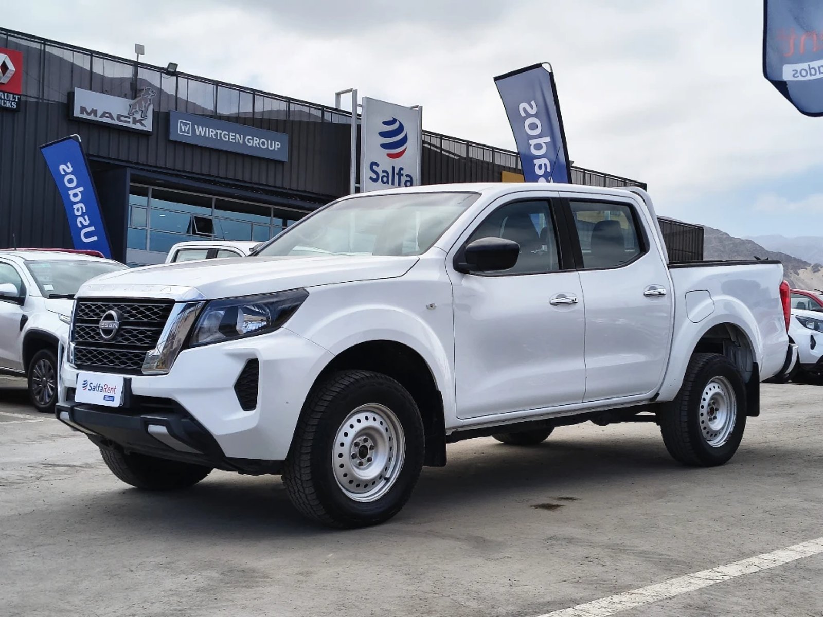 Nissan Navara 2023 en Antofagasta