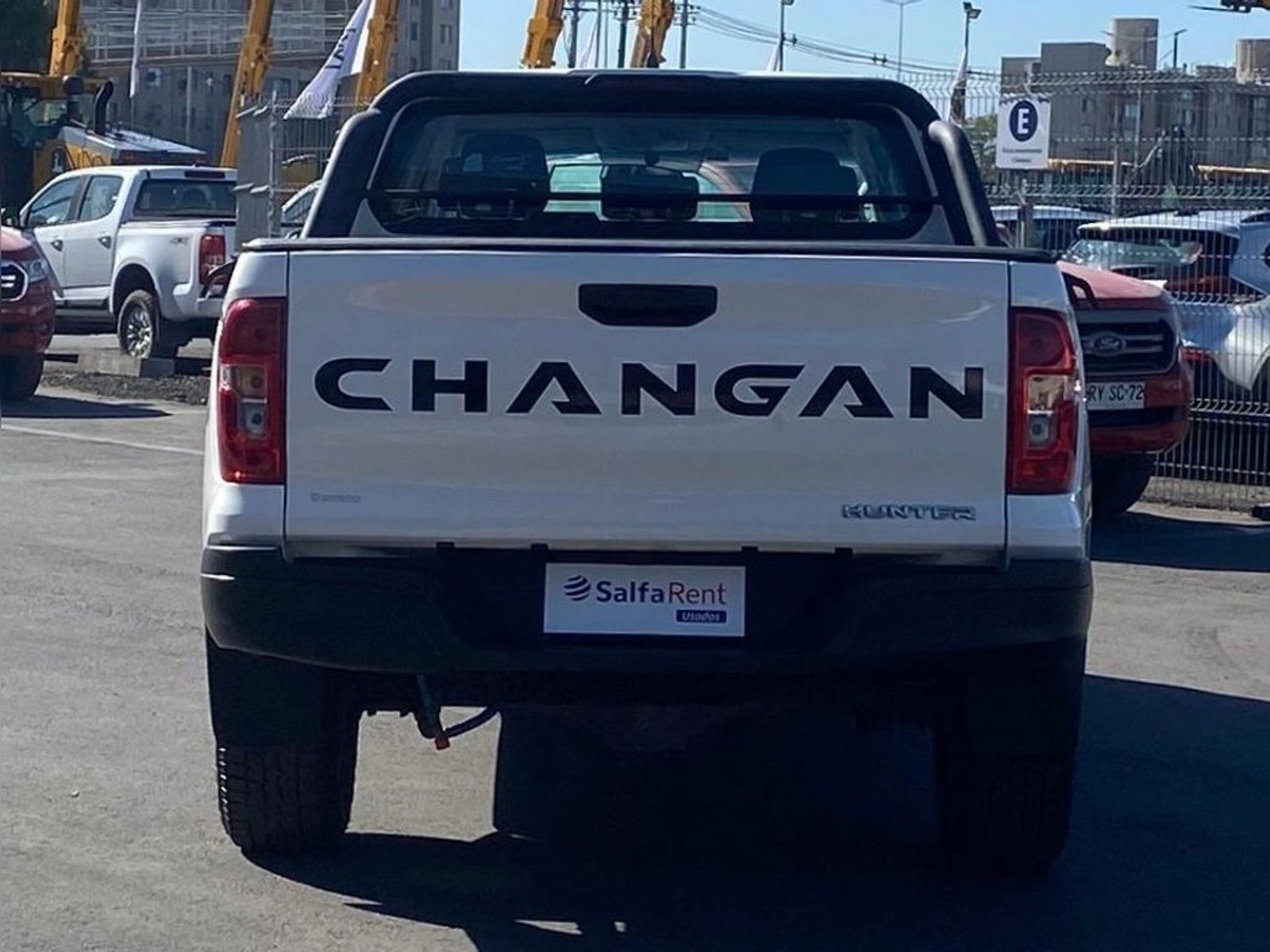 CHANGAN HUNTER 2023 - Imagen 6 de 20