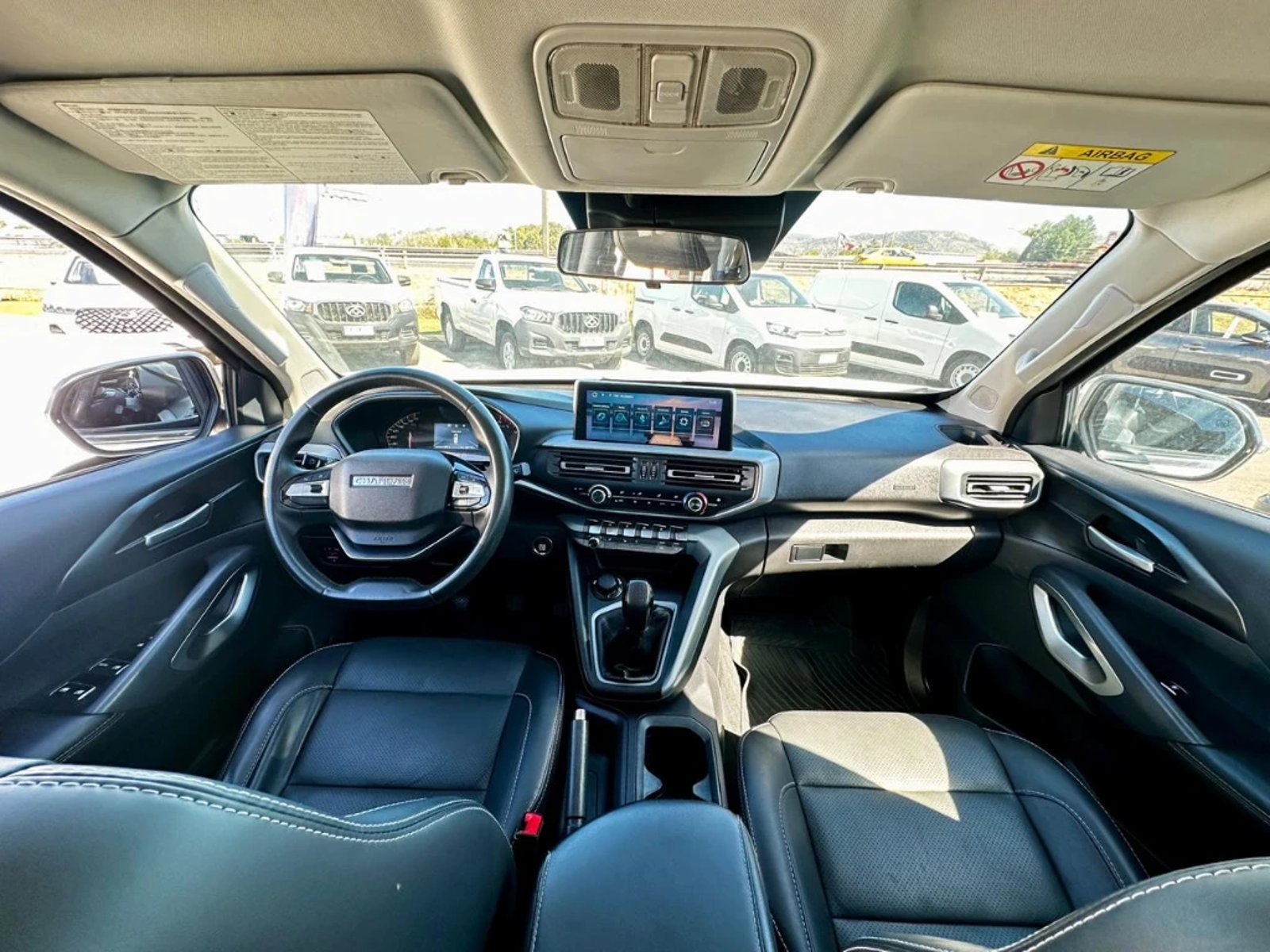 CHANGAN HUNTER 2023 - Imagen 16 de 20