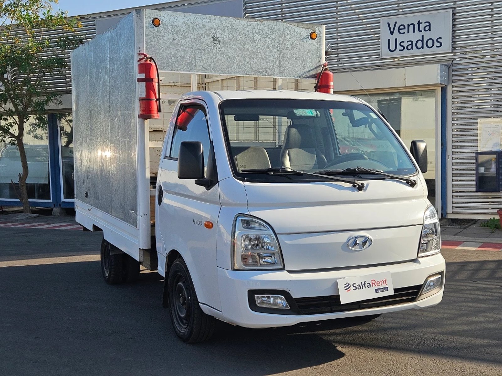 HYUNDAI PORTER 2022 - Imagen 3 de 20