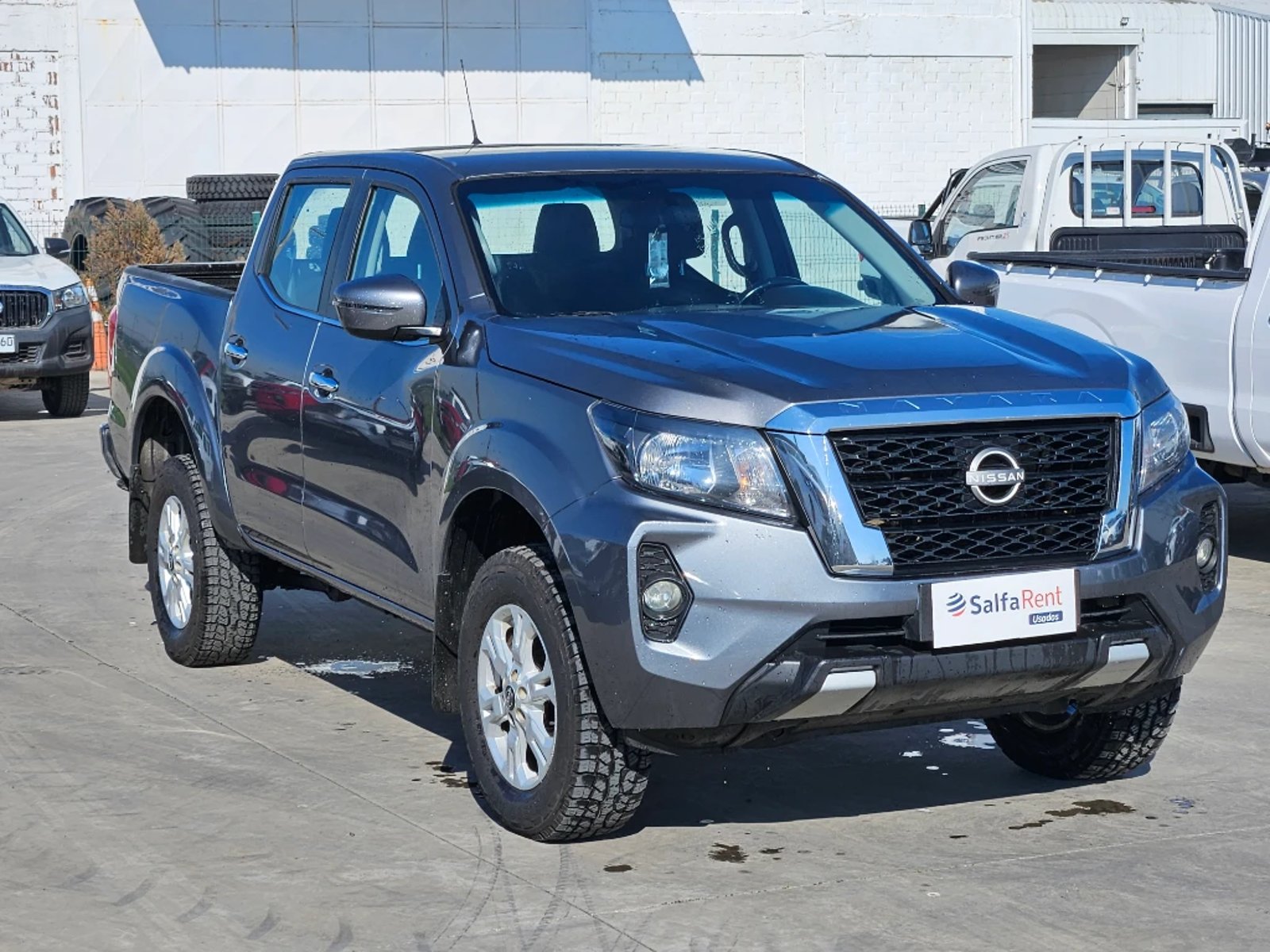 NISSAN NAVARA 2023 - Imagen 3 de 20