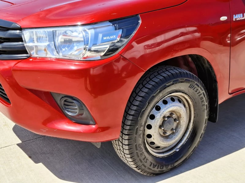 Toyota Hilux 2024 - Imagen 7 de 20