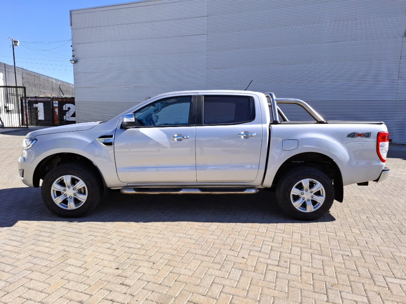 FORD RANGER 2023 - Imagen 8 de 20