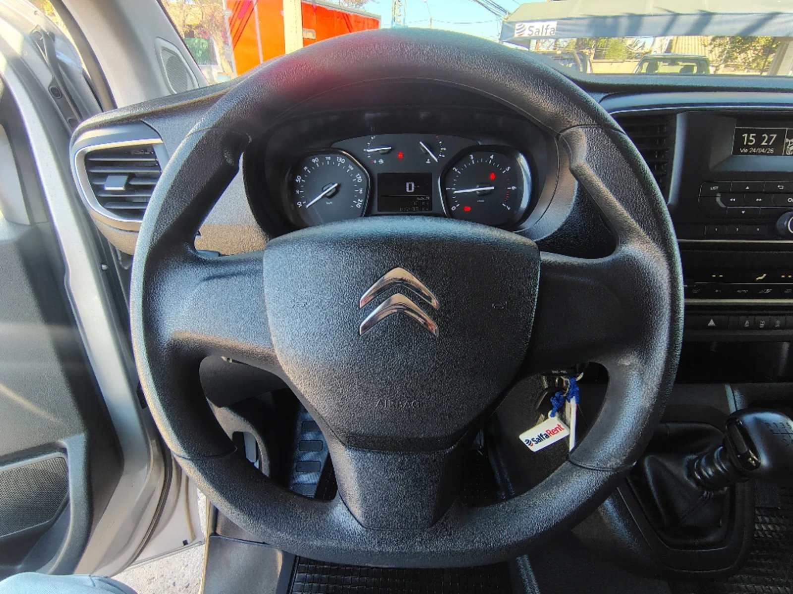 CITROEN SPACETOURER 2022 - Imagen 18 de 20