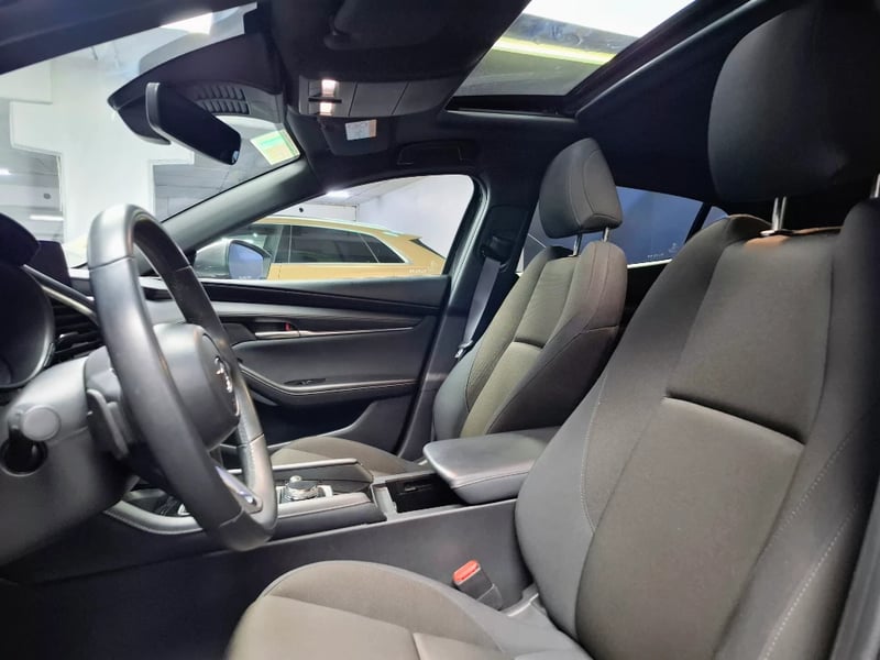 Mazda 3 sport 2024 - Imagen 12 de 20