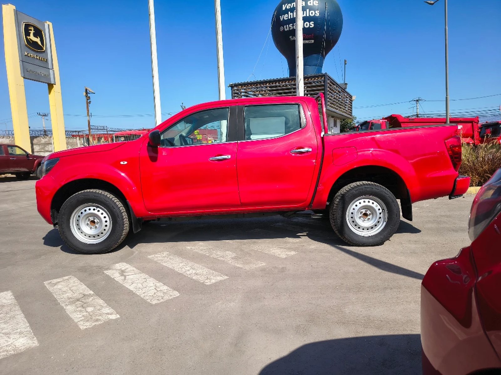 NISSAN NAVARA 2021 - Imagen 8 de 20