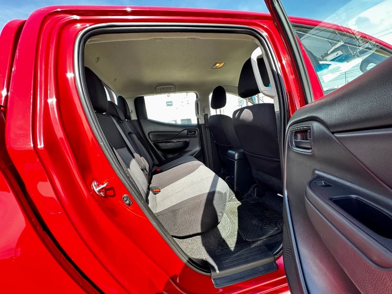 Mitsubishi L200 2023 - Imagen 12 de 20