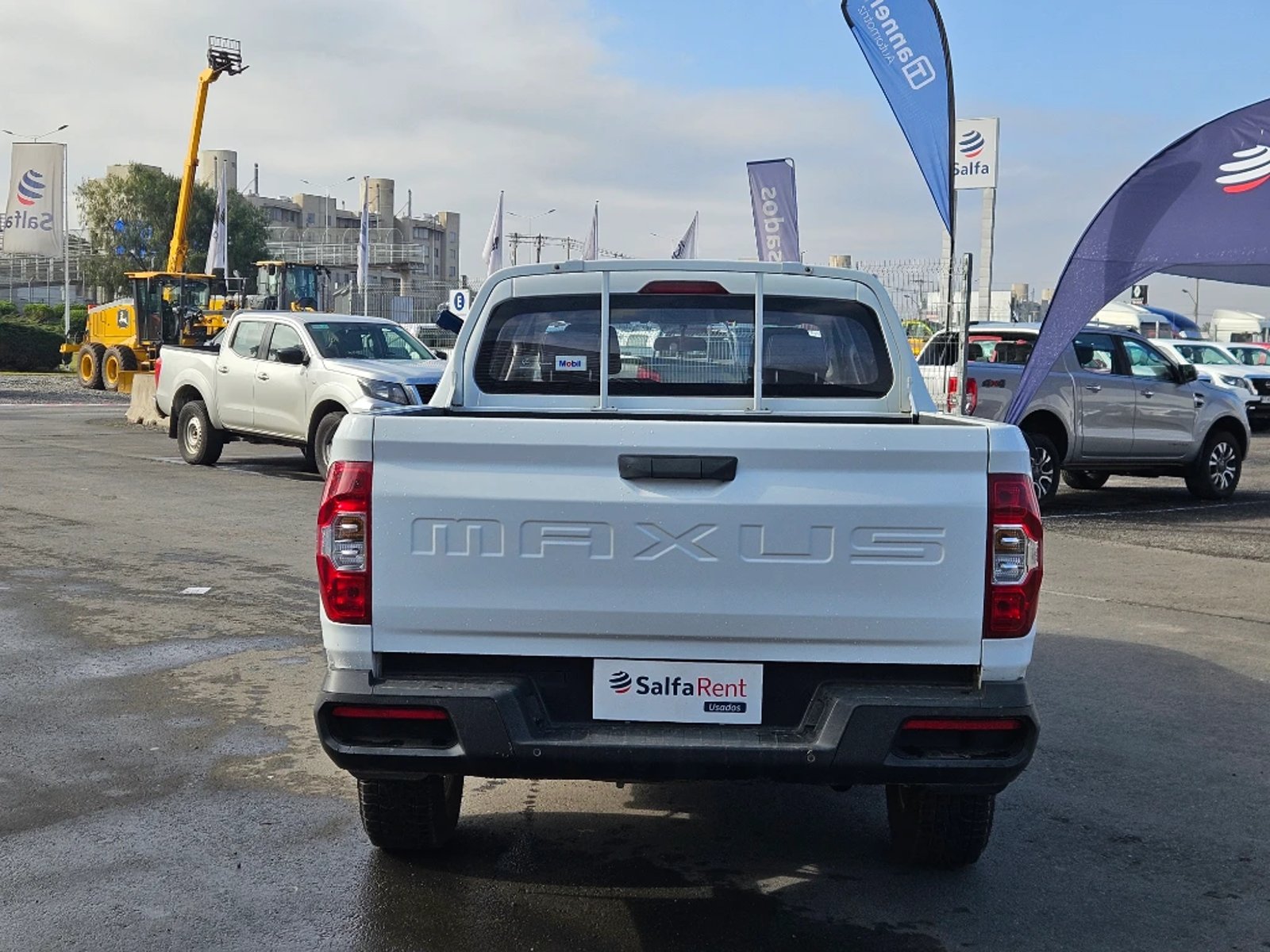 Maxus T60 2023 - Imagen 6 de 20
