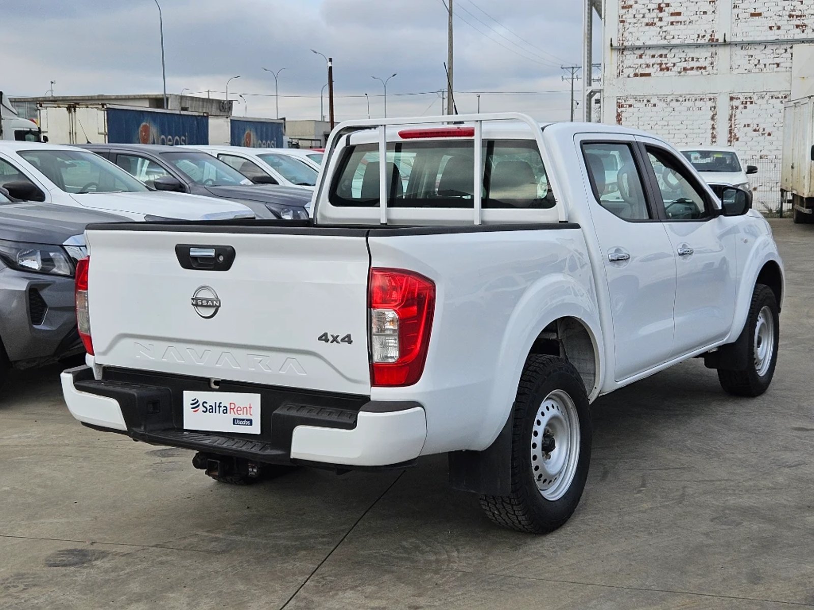 NISSAN NAVARA 2023 - Imagen 5 de 20