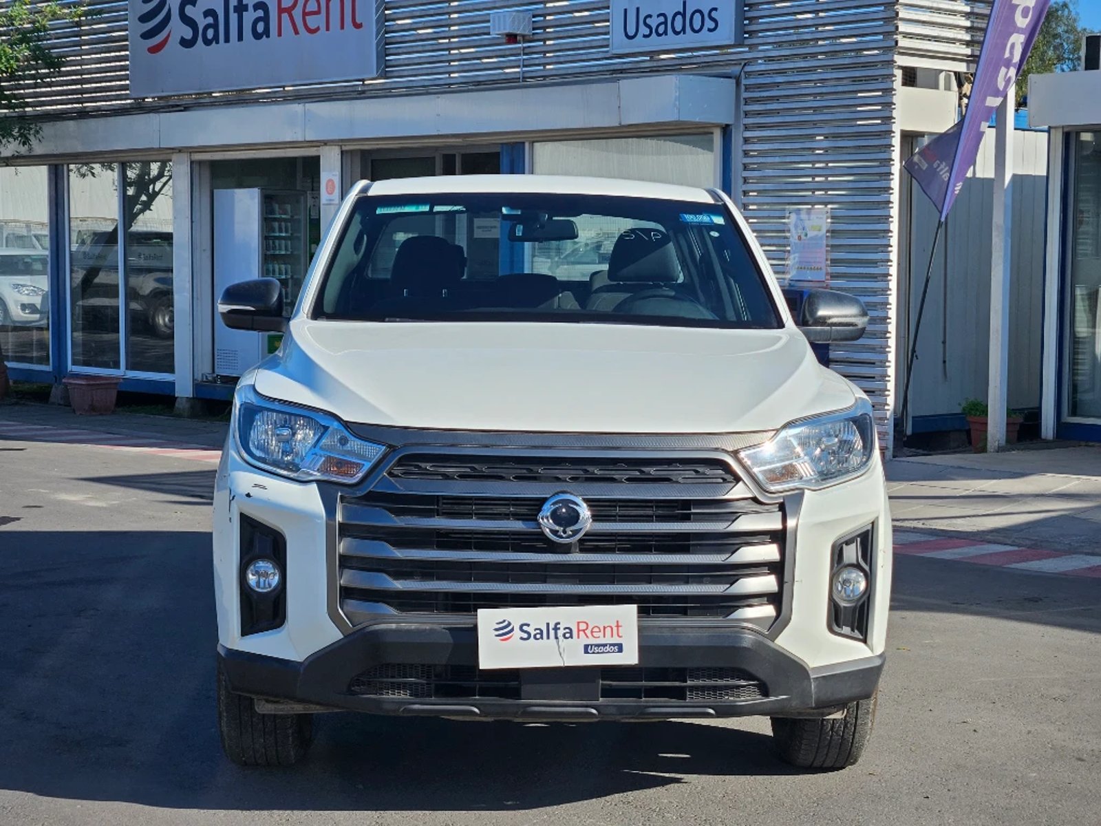 SsangYong Grand musso 2023 - Foto 2 de 20