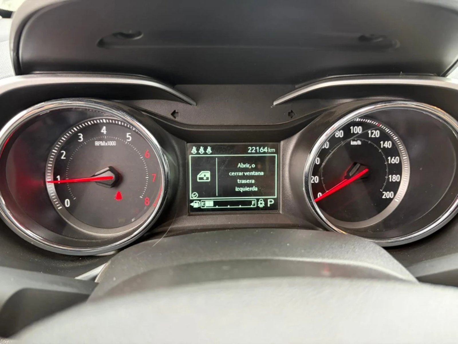 CHEVROLET TRACKER 2025 - Imagen 20 de 20