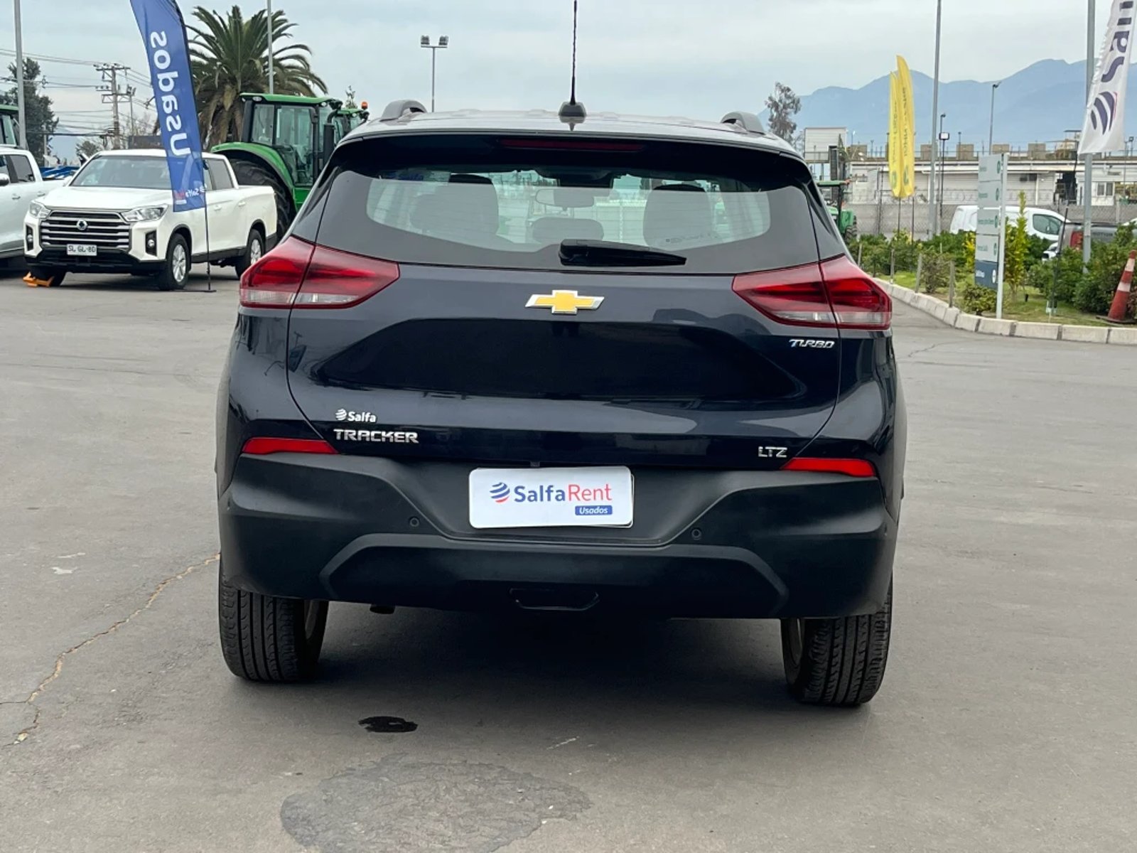 CHEVROLET TRACKER 2025 - Imagen 6 de 20