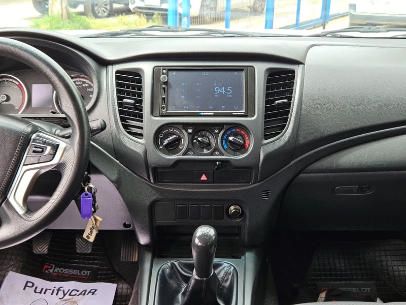 Mitsubishi L200 2022 - Imagen 15 de 20