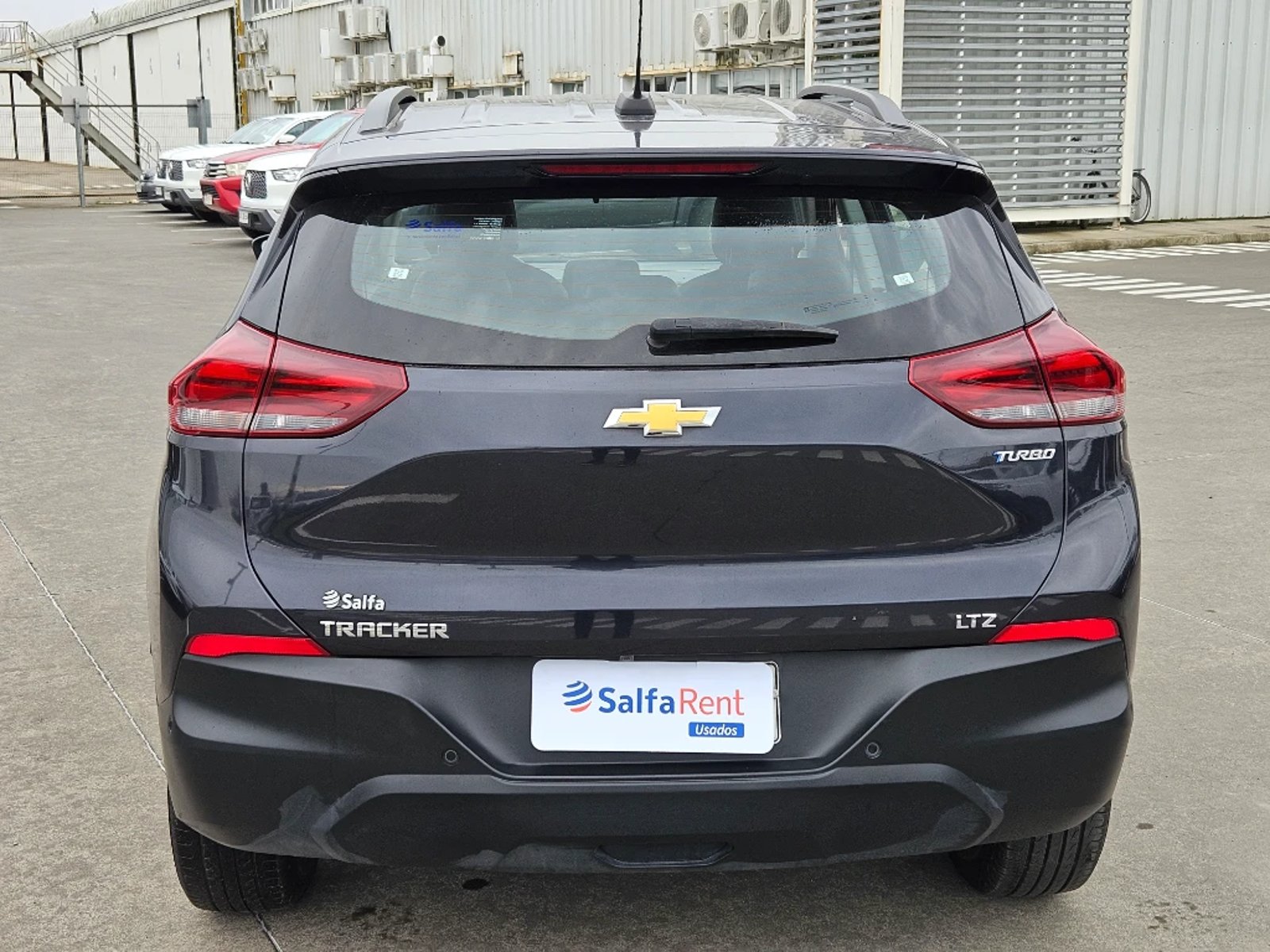 CHEVROLET TRACKER 2025 - Imagen 6 de 20