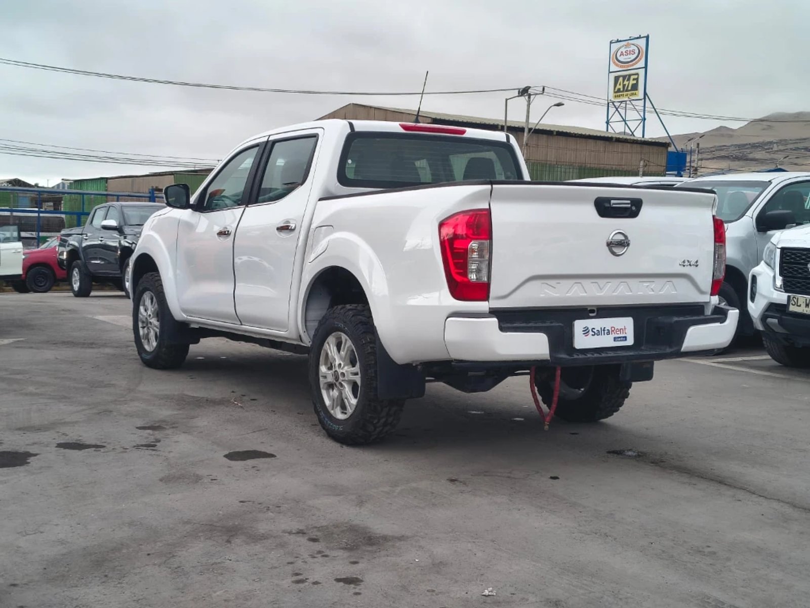 Nissan Navara 2023 - Imagen 8 de 20