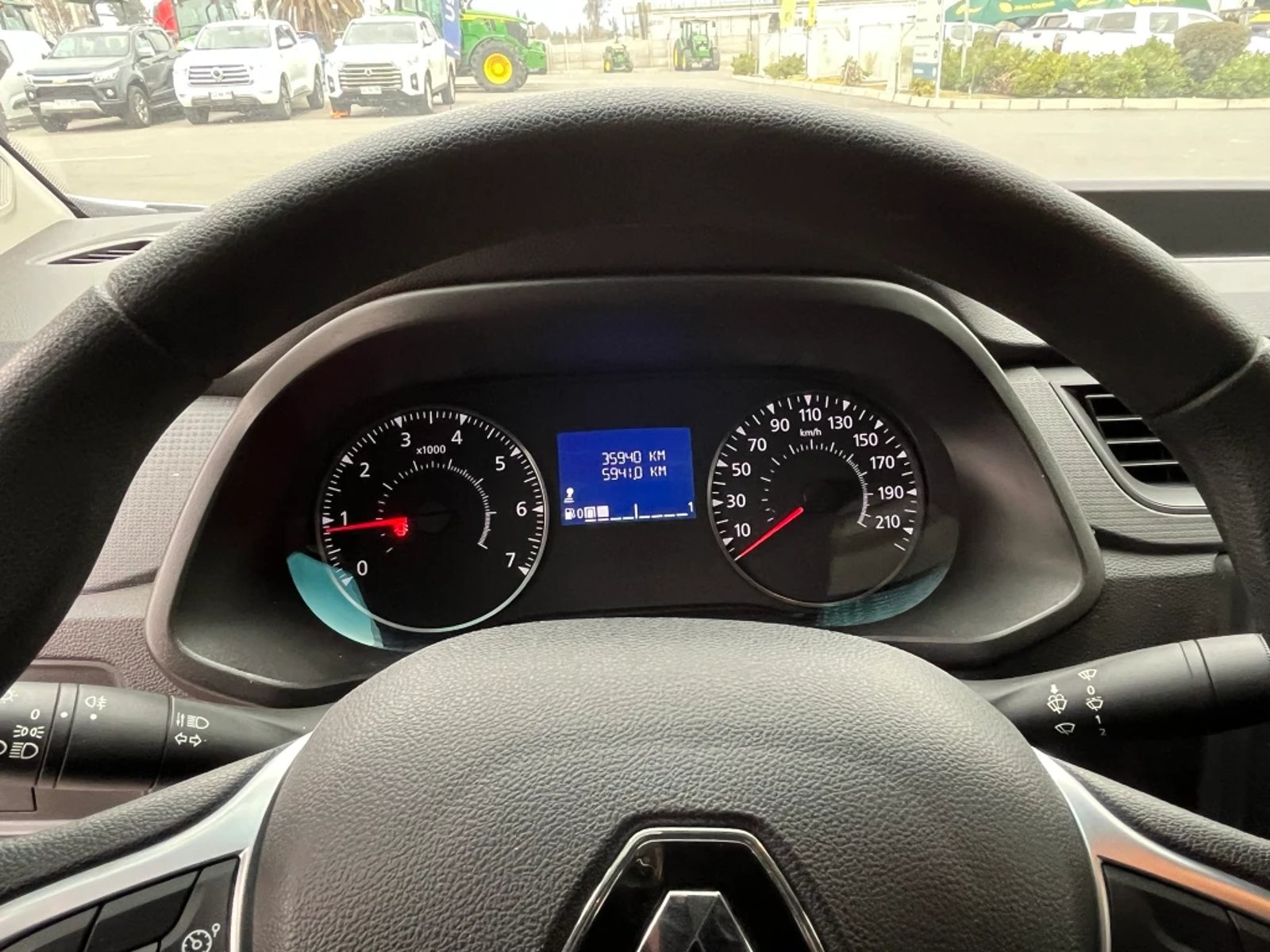 Renault Express 2022 - Imagen 15 de 20