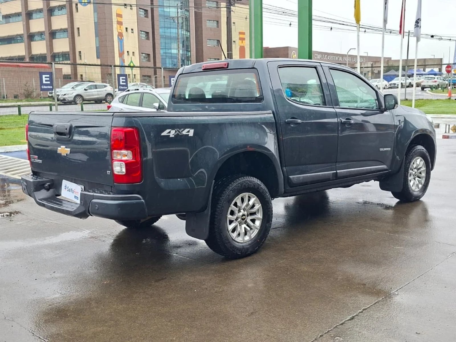 Chevrolet Colorado 2023 - Foto 4 de 20