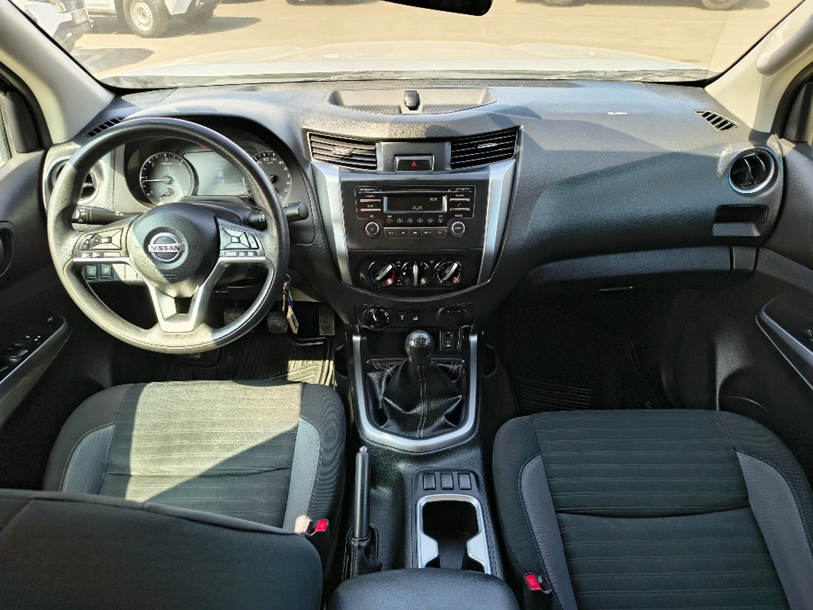 NISSAN NAVARA 2021 - Imagen 16 de 20