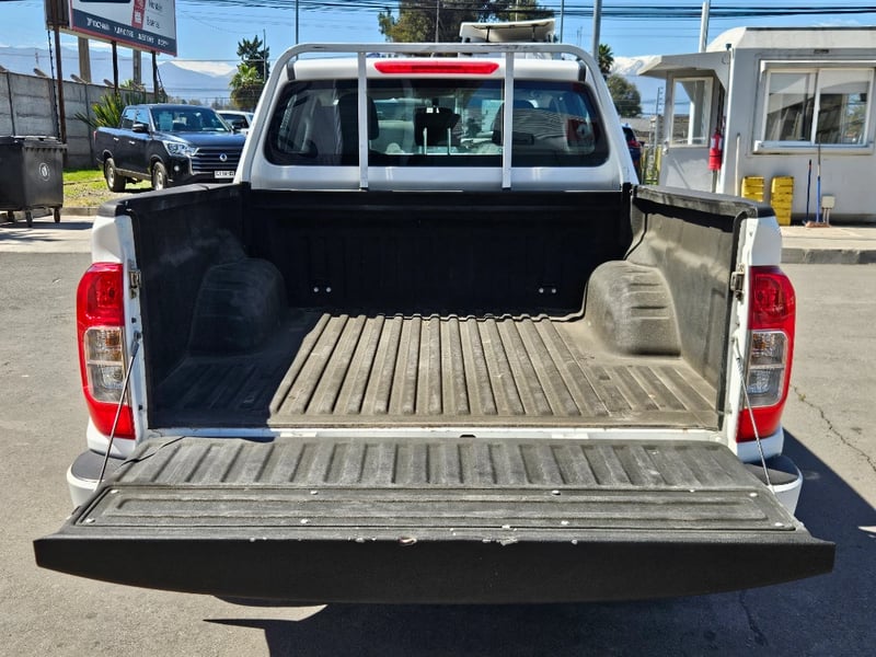 Nissan Navara 2023 - Imagen 7 de 20