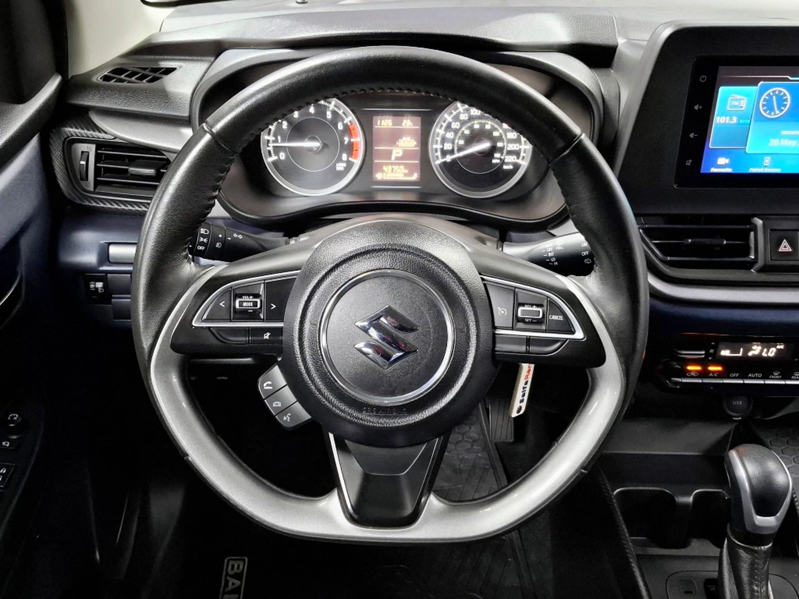 SUZUKI BALENO 2023 - Imagen 14 de 20