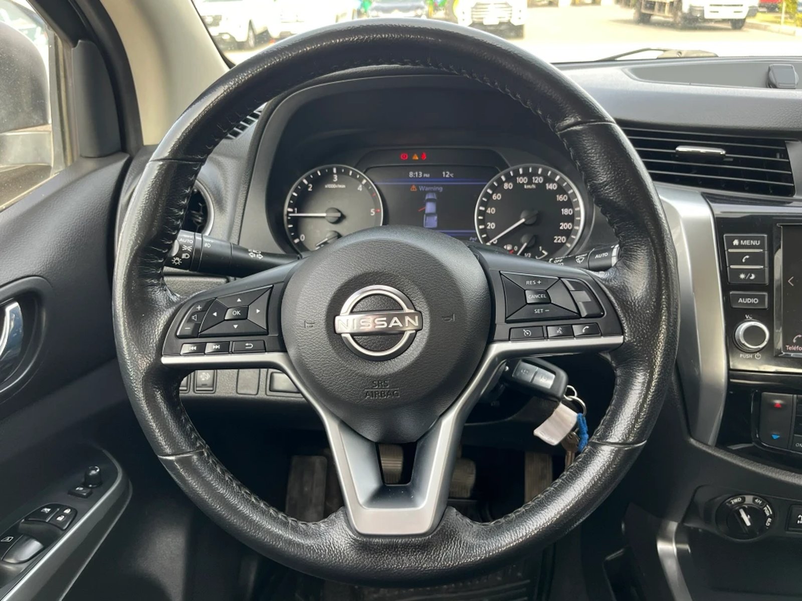 NISSAN NAVARA 2023 - Imagen 17 de 20
