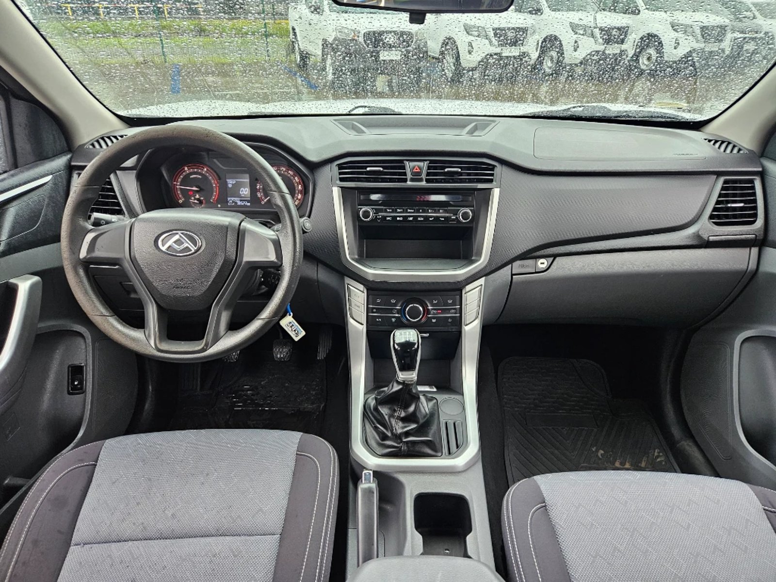 Maxus T60 2023 - Imagen 9 de 20