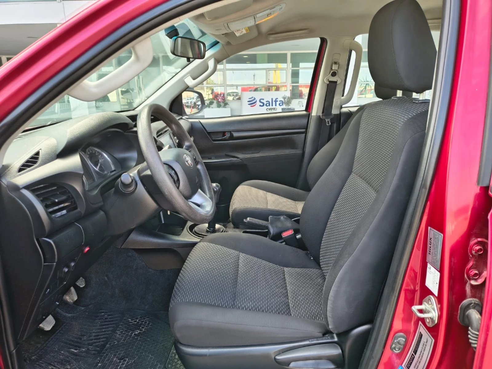 Toyota Hilux 2024 - Imagen 15 de 20