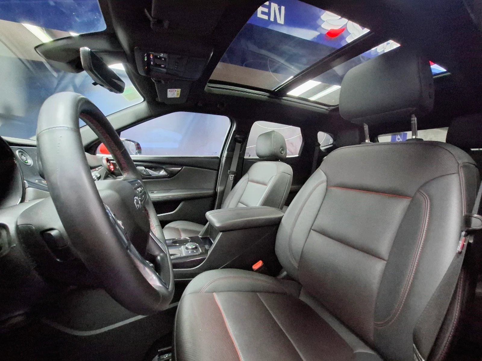 CHEVROLET BLAZER 2023 - Imagen 13 de 20