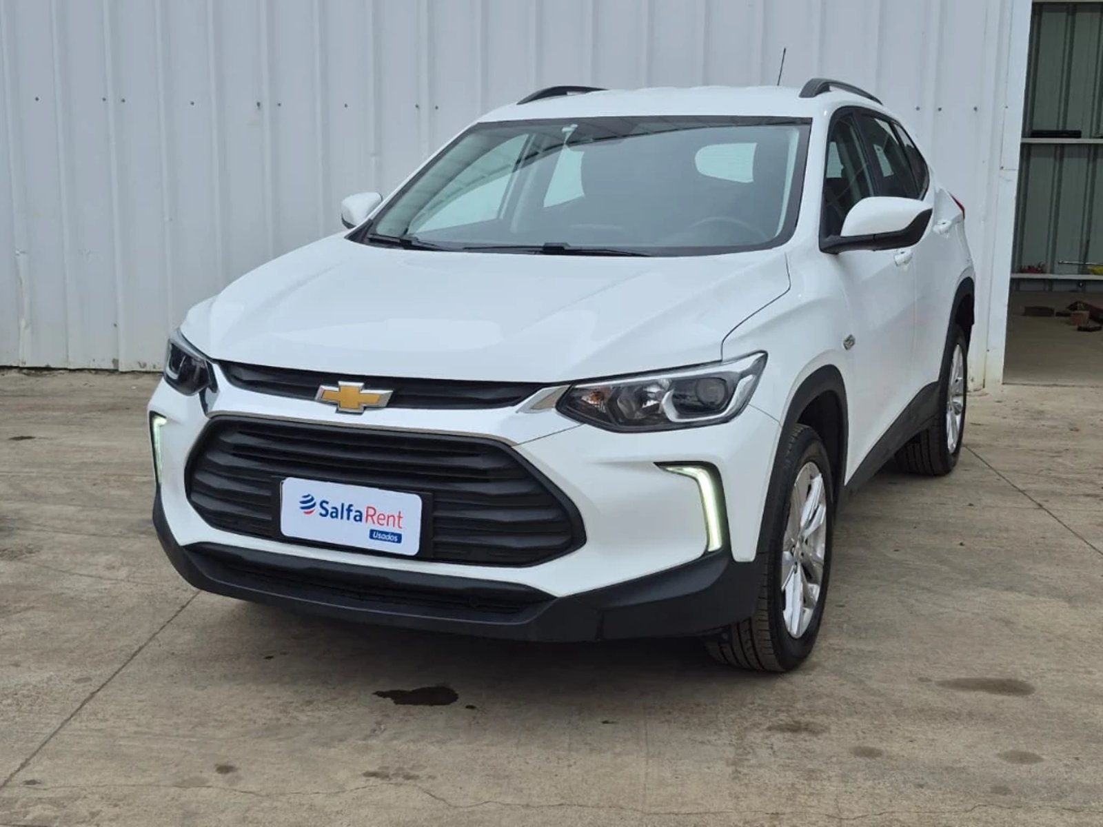 Chevrolet Tracker 2025 en Osorno