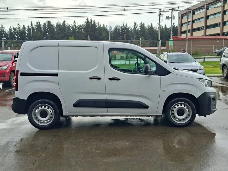 Peugeot Partner 2024 - Imagen 4 de 20
